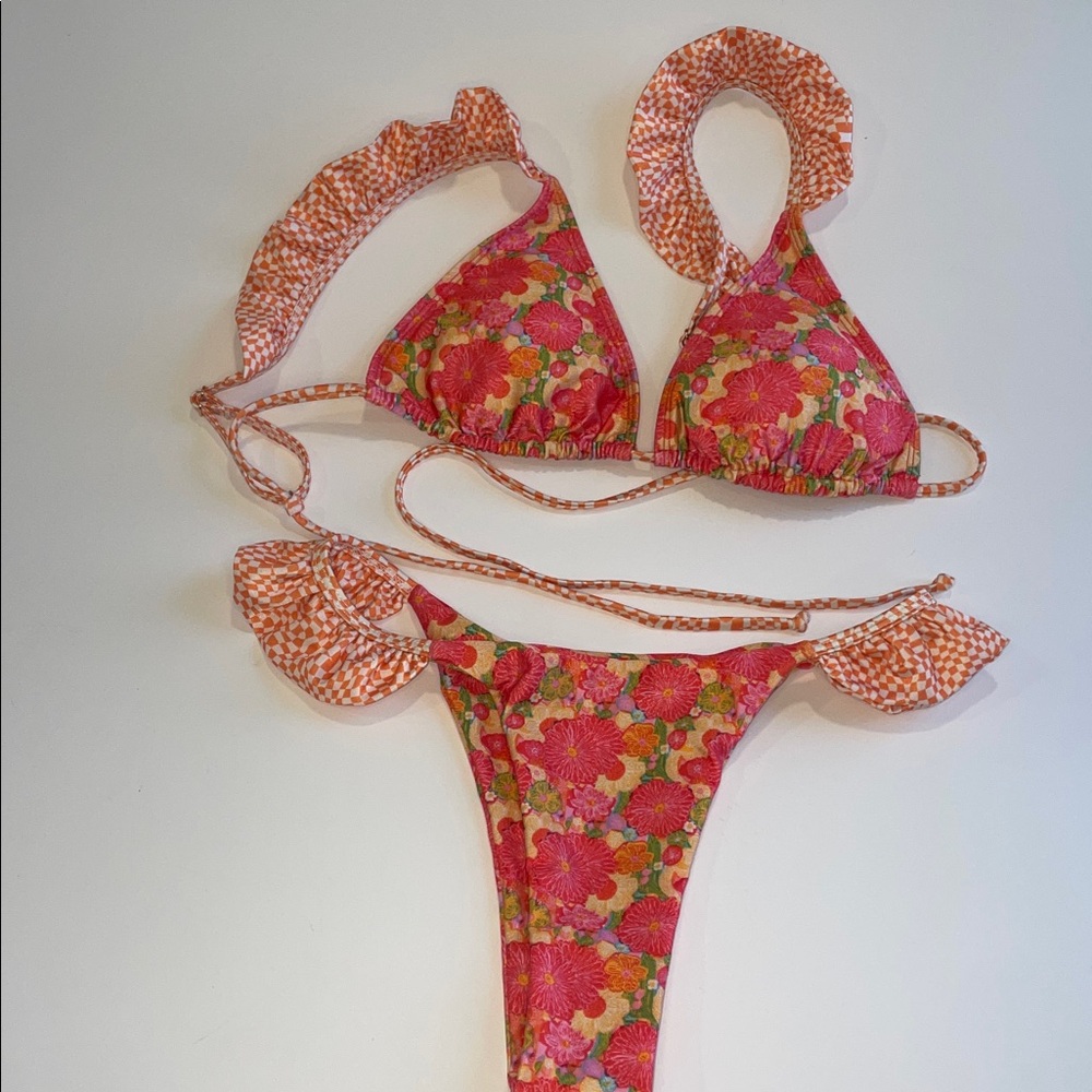 StrawberryMilkMob Citrus Kiss Bikini